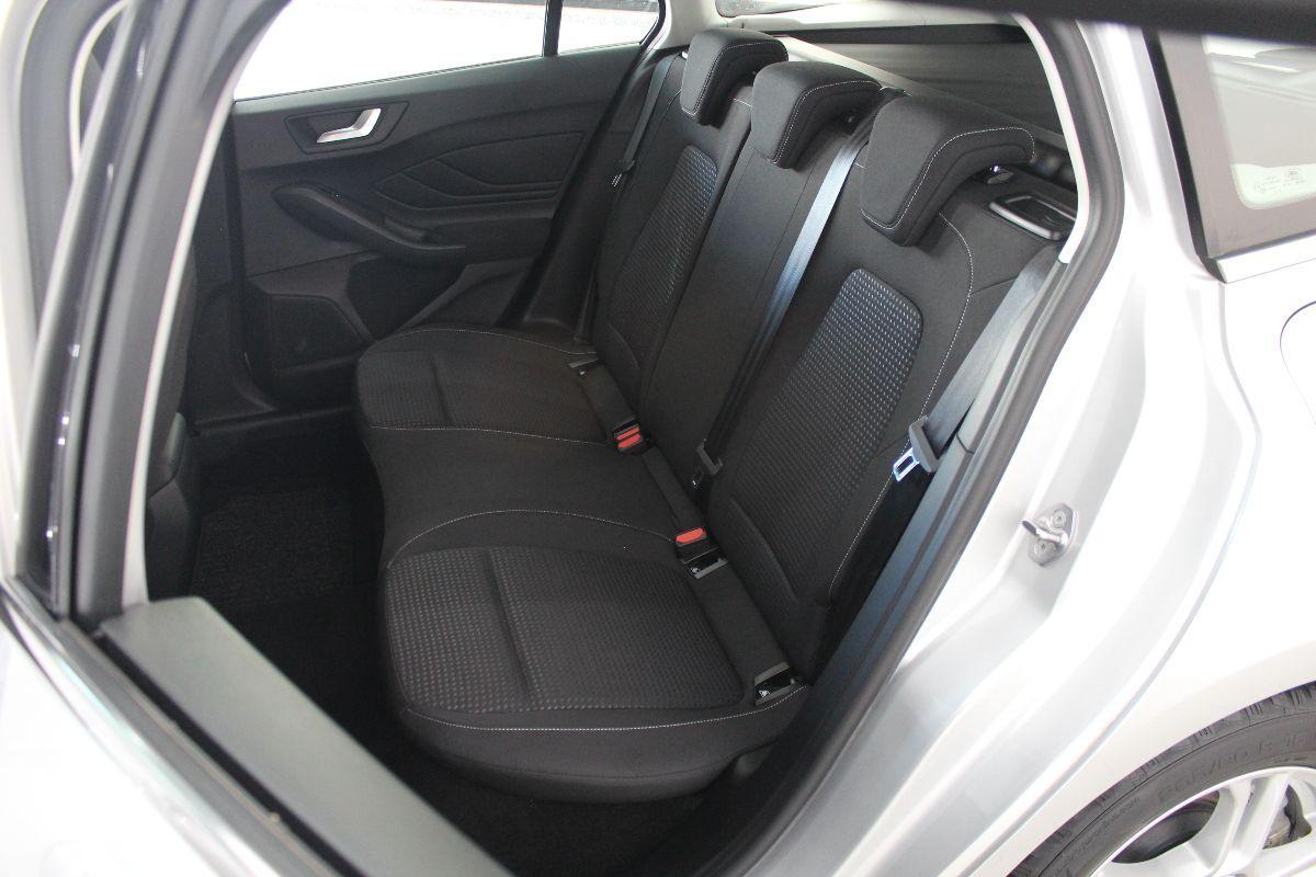 FORD - Focus Station Wagon - Focus 1.5 EcoBlue 120CV SW Business