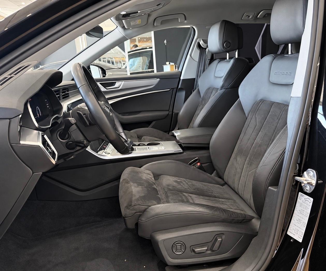 Audi A6 allroad 45 3.0 tdi mhev 48V quattro 231cv tiptronic Exclusive
