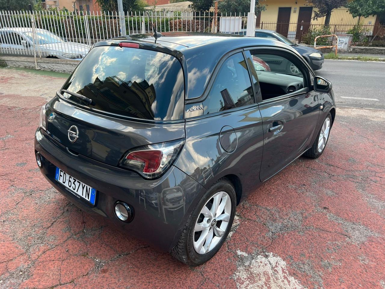 OPEL ADAM 70 CV *OK NEOPATENTATI