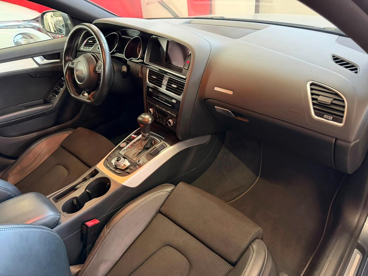 Audi A5 3.0 V6 TDI 245CV quattro S tronic line edition