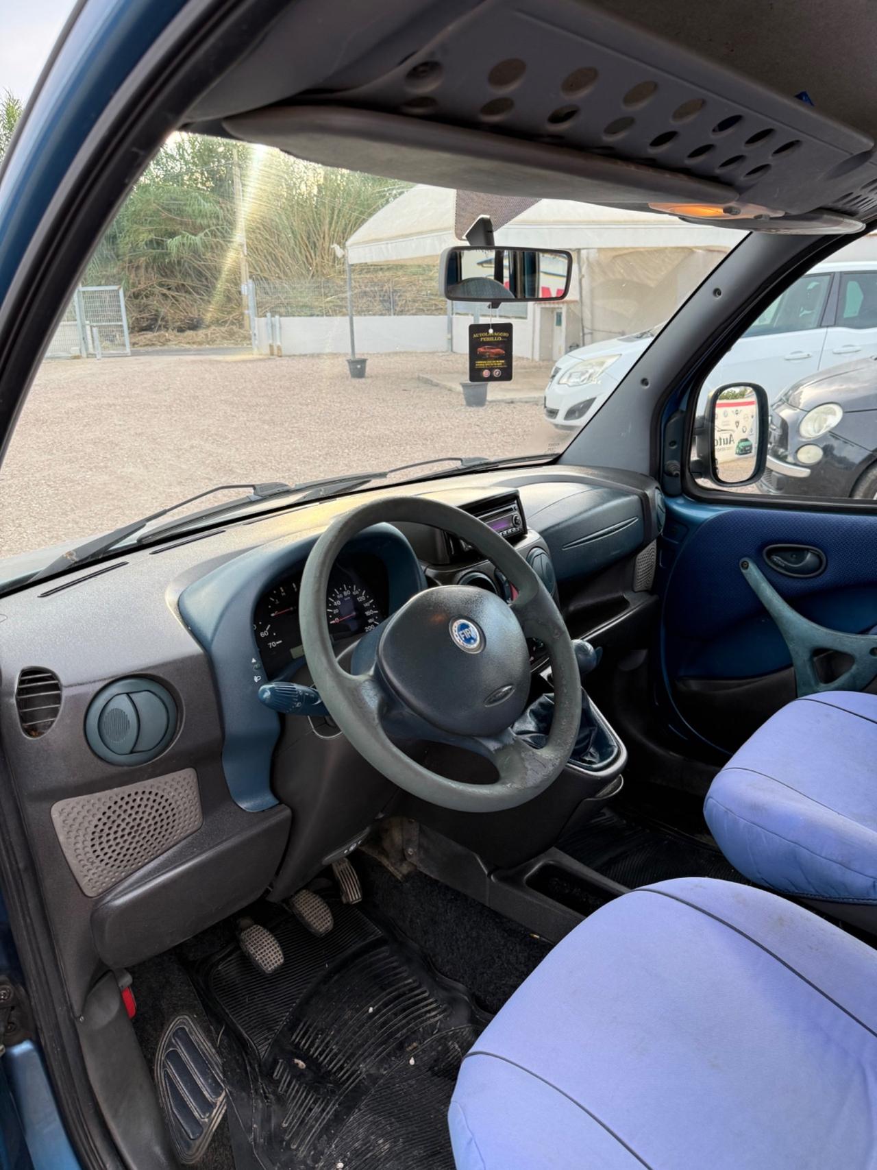 Fiat Doblo 1.9 JTD cat Dynamic