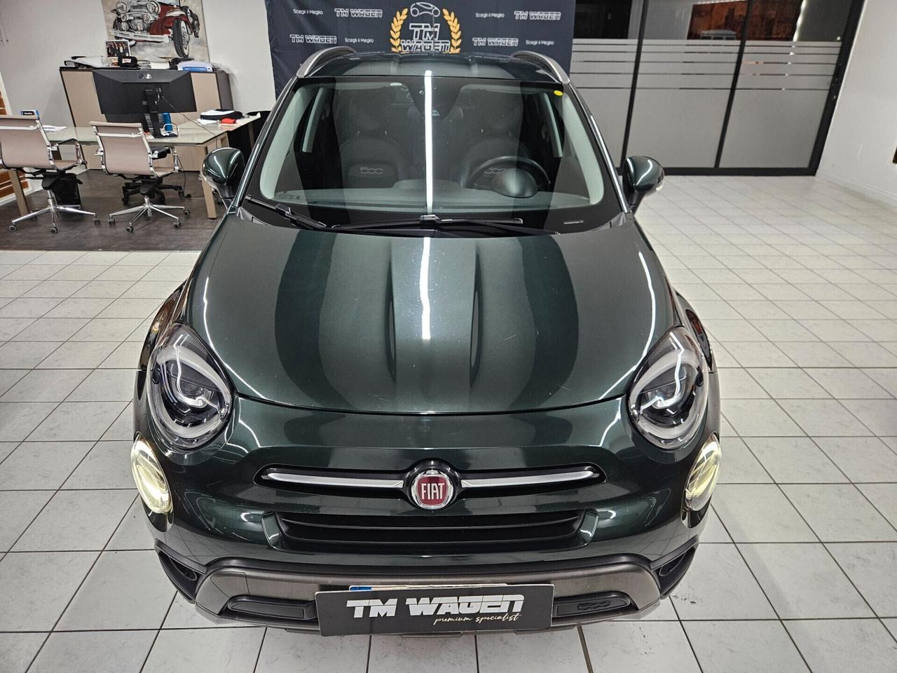 Fiat 500X 2.0 mjt Cross 4x4 150cv auto