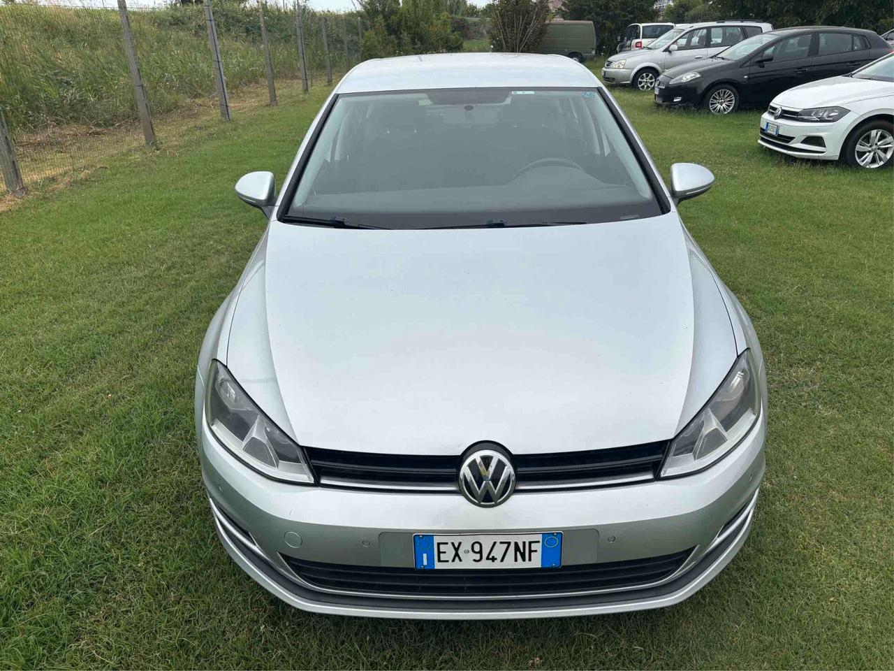 Volkswagen Golf 1.6 TDI 5p. Comfortline BlueMotion Technology