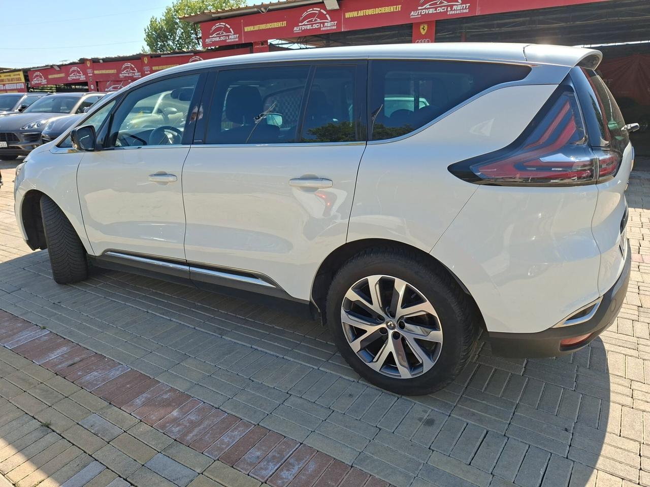 Renault Espace dCi 160CV EDC Energy Initiale Paris 4Control