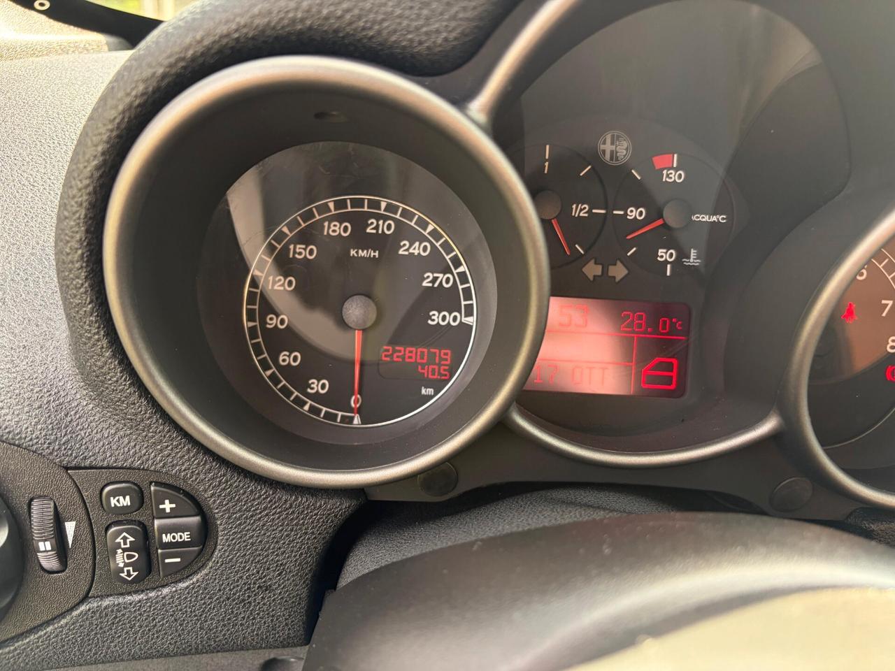 Alfa Romeo 147 3.2i V6 24V cat 3 porte GTA