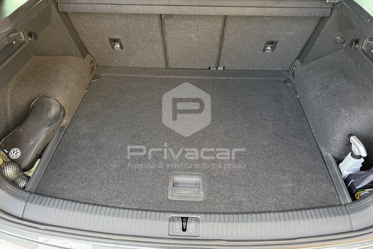 VOLKSWAGEN Tiguan 2.0 TDI SCR DSG Sport BlueMotion Technology