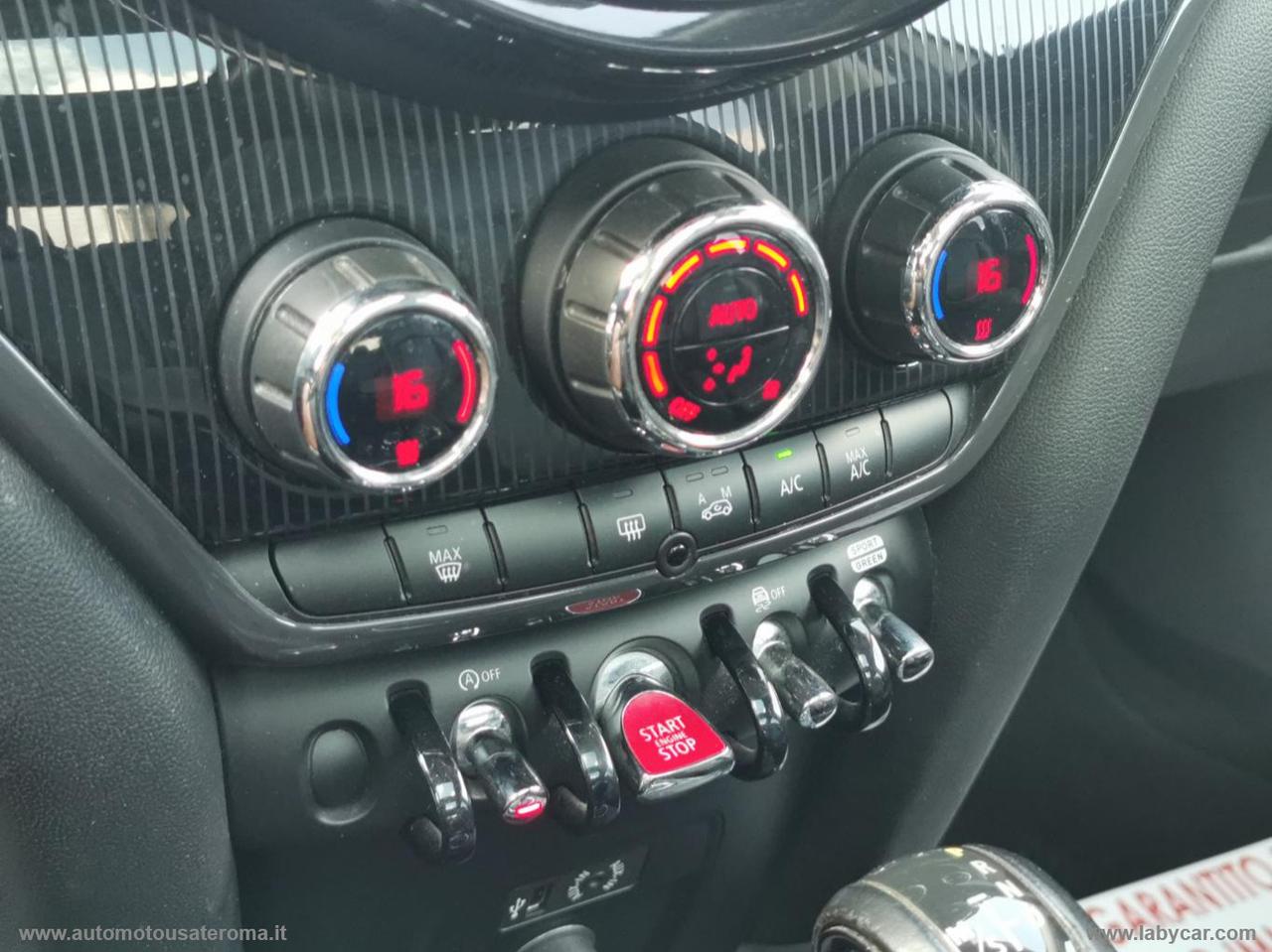 MINI Mini Cooper S Hype Countryman ALL4 OFFERTA PROMO WEB