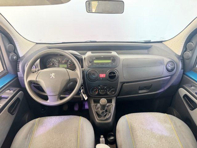 PEUGEOT Bipper Tepee 1.4 75CV Outdoor