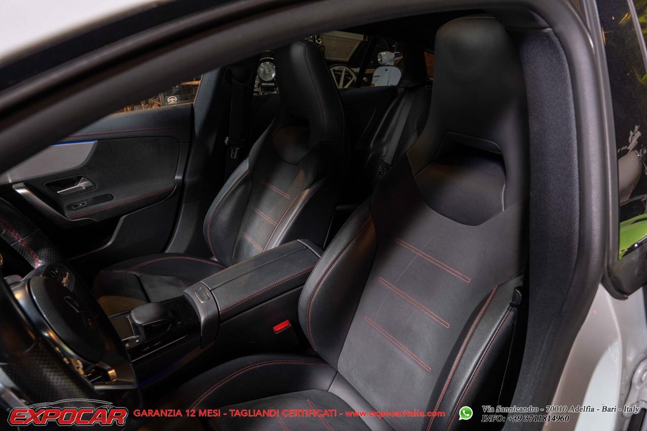 Mercedes-benz CLA 220 CLA 220 d Automatic 4Matic Shooting Brake Premium