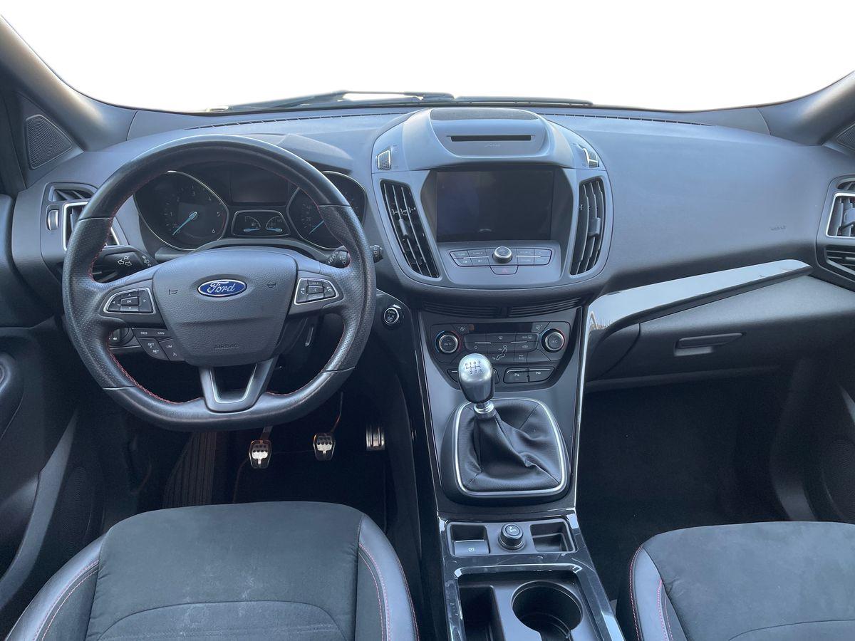 FORD Kuga II 2017 - Kuga 2.0 tdci ST-Line s&s 2wd 120cv