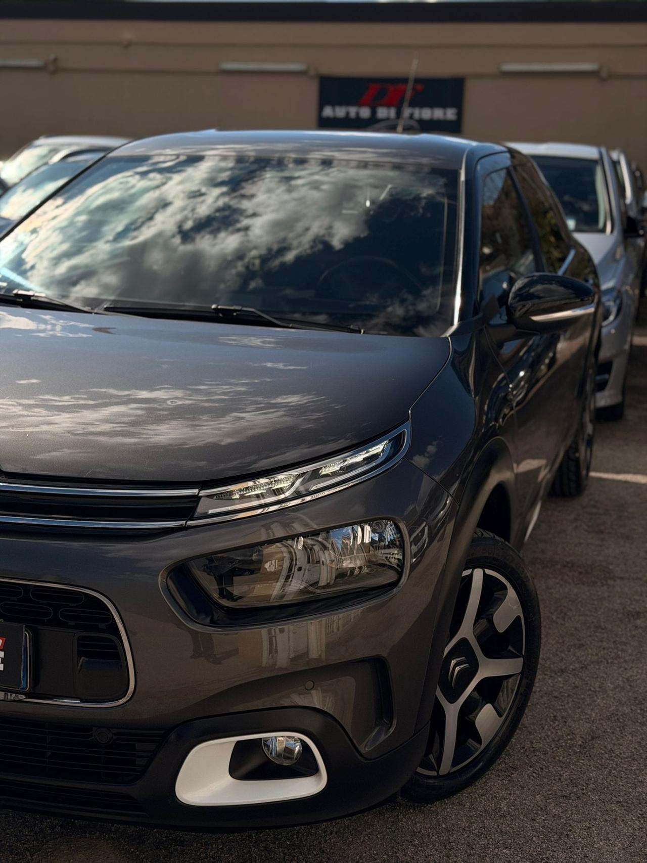 Citroen C4 Cactus 1.5 BlueHdi 100cv SHINE FULL OPTIONAL