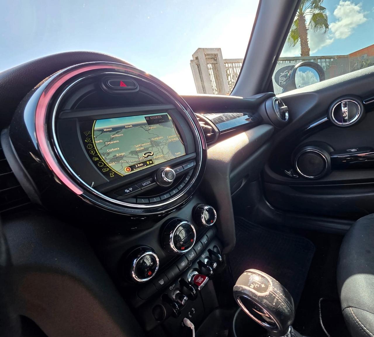 Mini Cooper D Paceman 2.0 Automatica