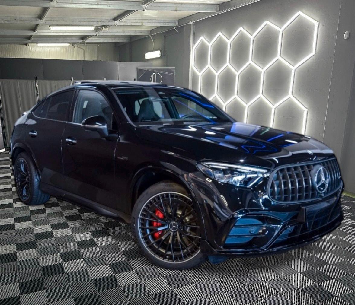 Mercedes-benz GLC 63 AMG GLC 63 S AMG E 4Matic Perform. Coupé AMG Line Premium Plus