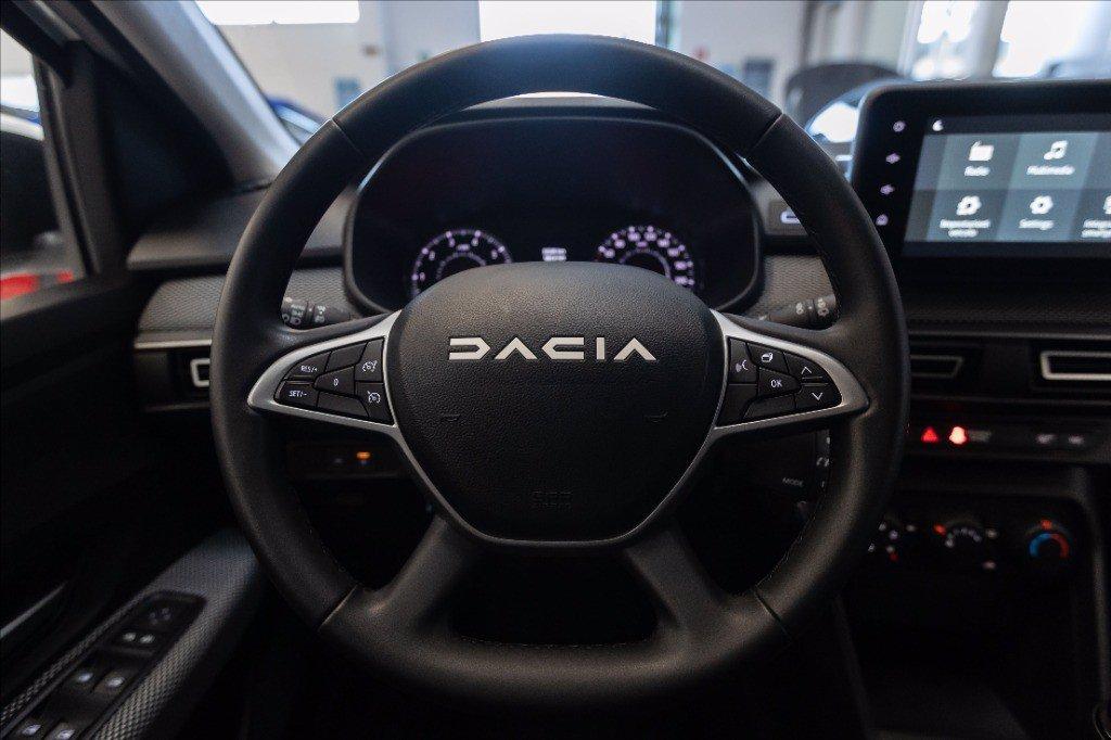 DACIA Jogger 1.0 tce Essential Gpl 100cv del 2024