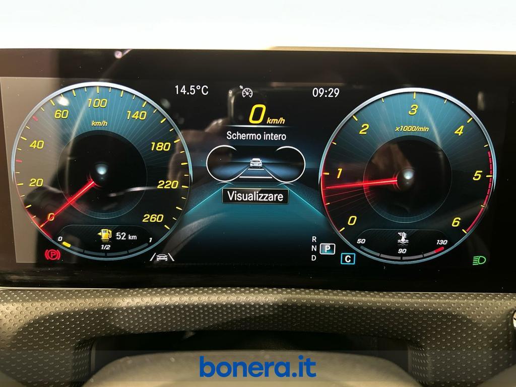 Mercedes CLA Shooting Brake 200 D Sport 8G-DCT