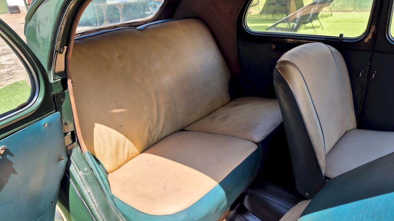 Lancia Ardea Berlina IV Serie – 1951