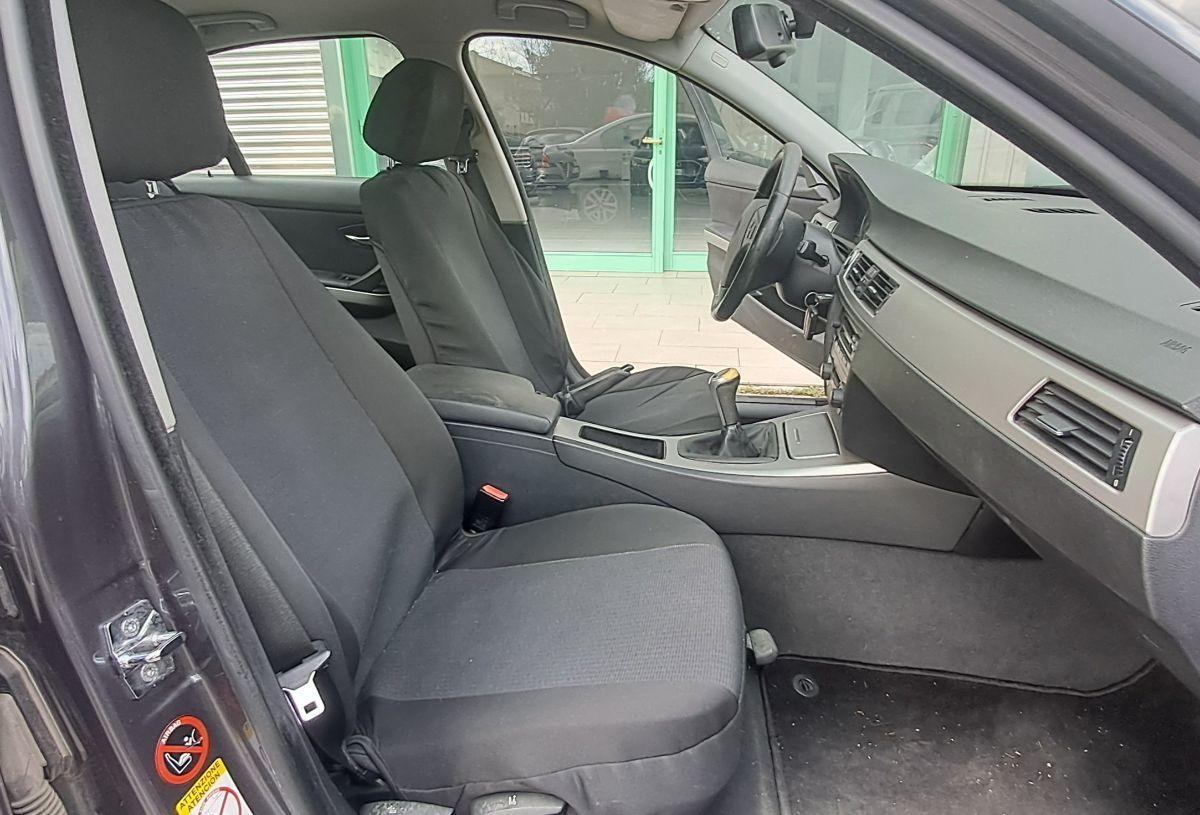 BMW 320d Eletta per Commercianti