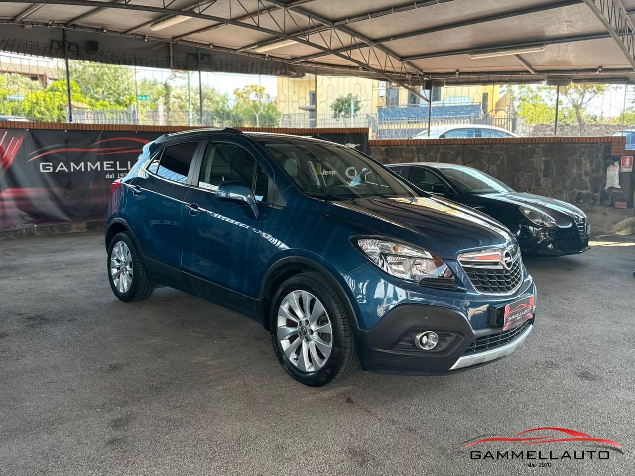 Opel Mokka 1.6 4x2 S&S Cosmo 136CV