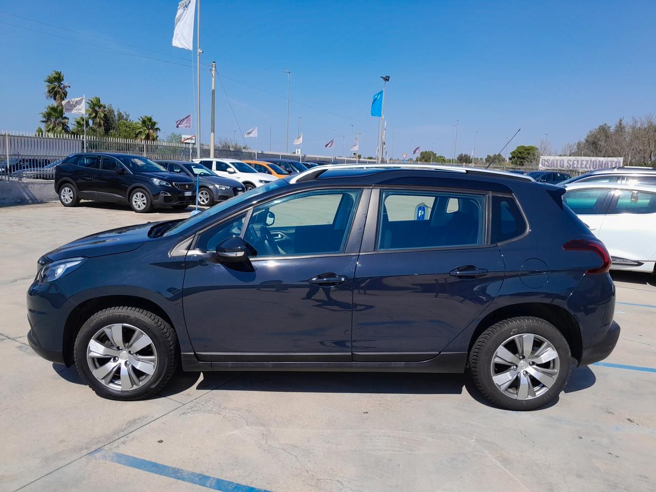 PEUGEOT 2008 ACTIVE 1.6 HDI 75CV NEOPATENTATI