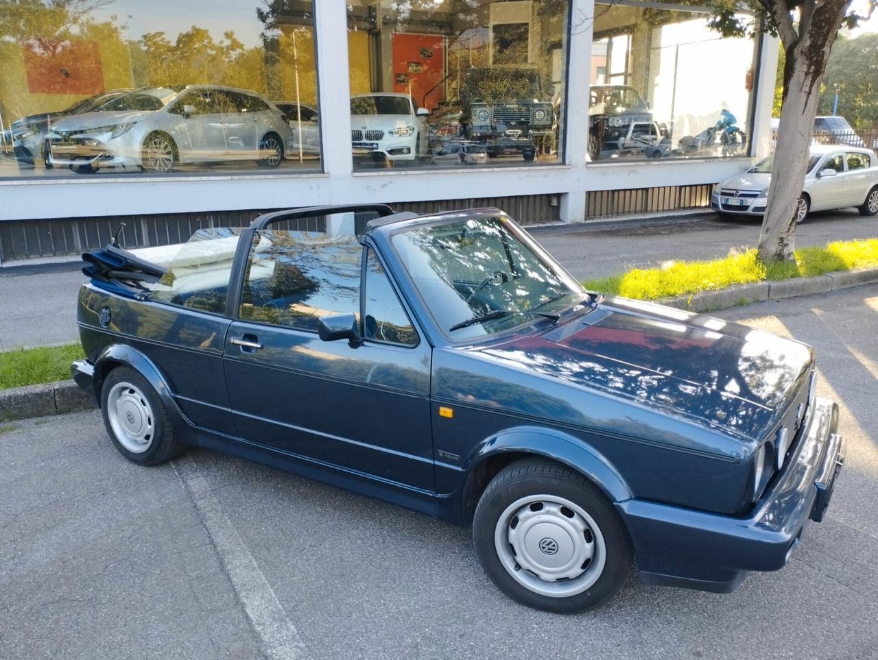 Volkswagen Golf Cabriolet 1.6 GL