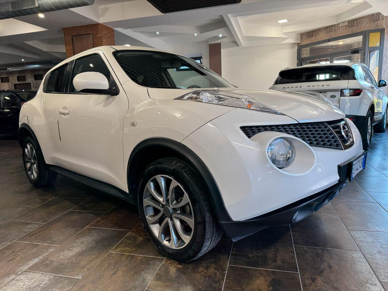 Nissan Juke 1.6 GPL Eco Acenta