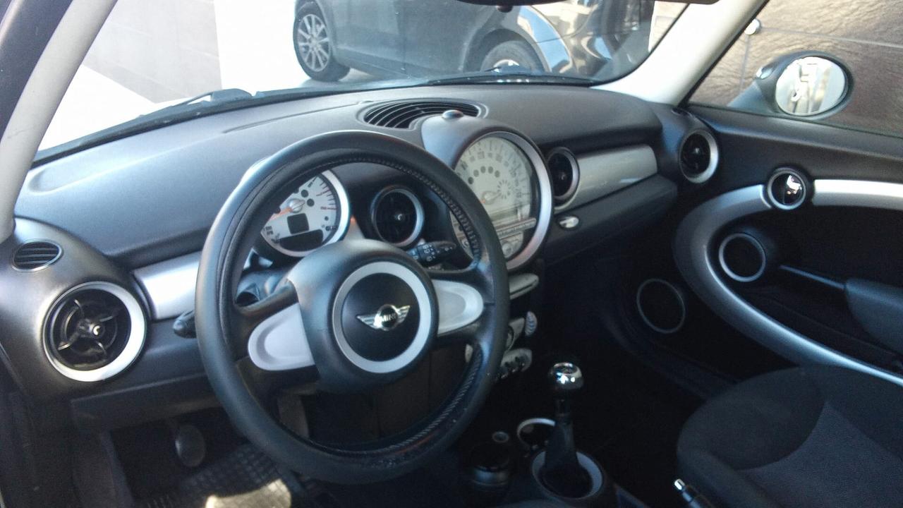 Mini 1,4 Tdi