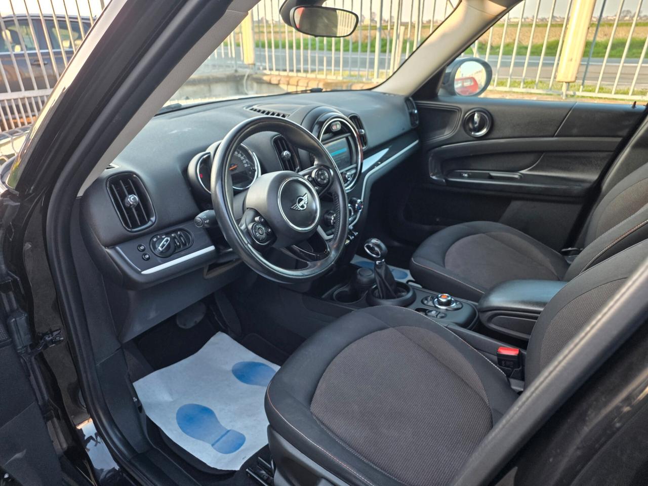 Mini Countryman 1.5 SE Hype ALL4 Automatica PLUG-IN.