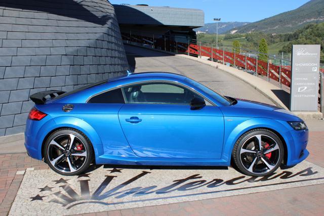 AUDI TT Coupé 2.0TFSI quattro S-line COMPETITION