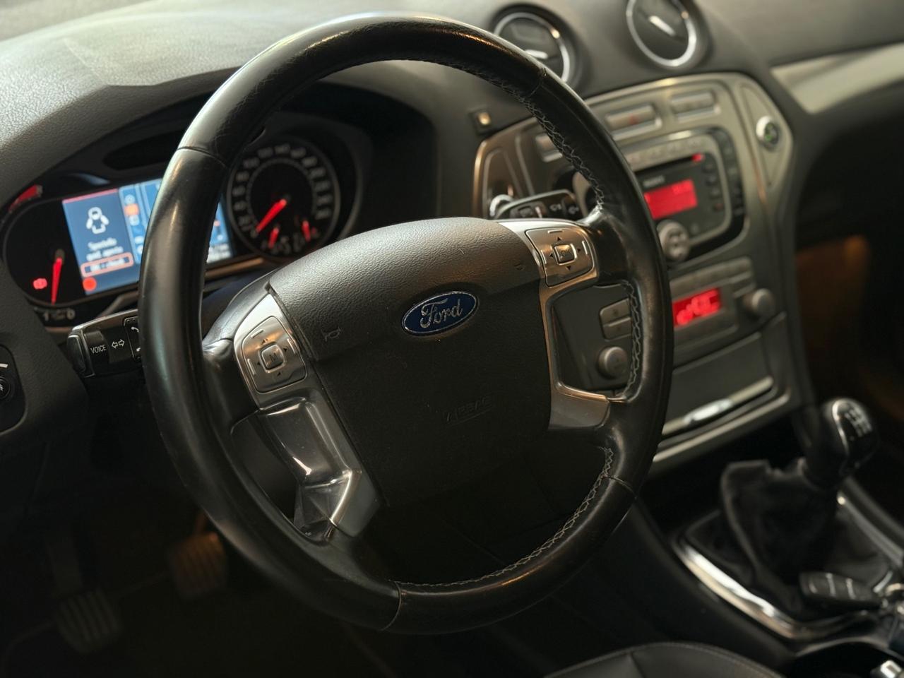 Ford Mondeo 2.0 GPL BENZINA 2010