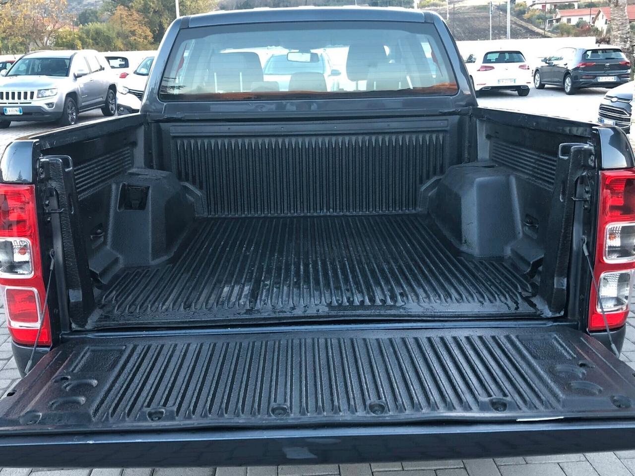 Ford Ranger 2.2 TDCi Super Cab XL 2015