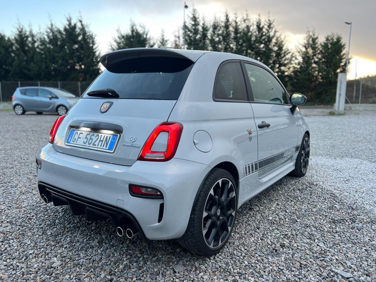 Abarth 595 1.4 Turbo T-Jet 180 CV Competizione