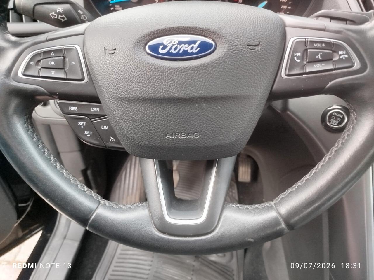 FORD KUGA 1.5 - 120CV UNIPRO *PREZZO VERO* KM CERTI