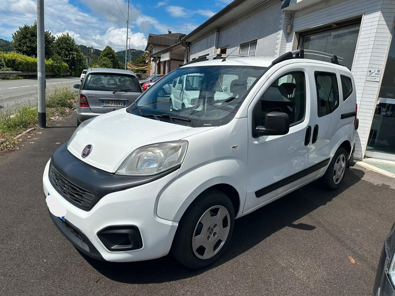 Fiat Qubo 1.3 MJT 80 CV Trekking