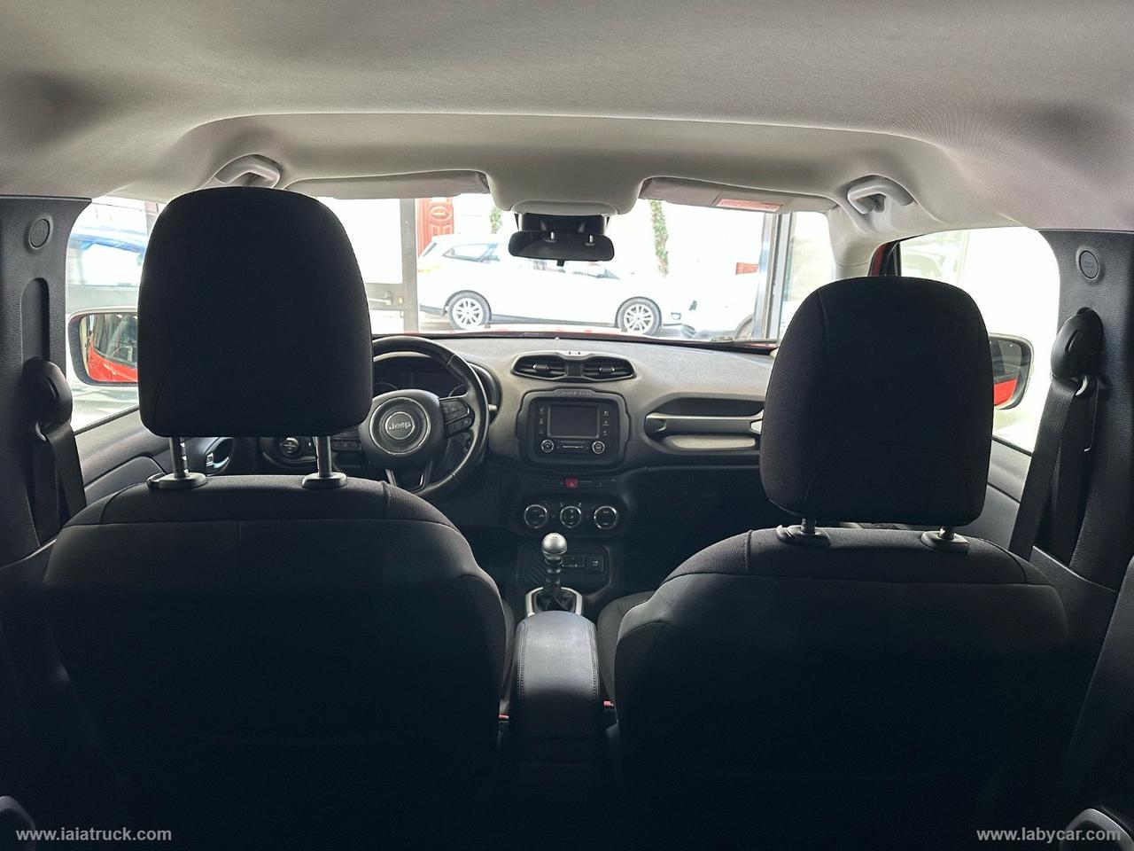JEEP Renegade 1.6 Mjt 120CV Limited LIMITED
