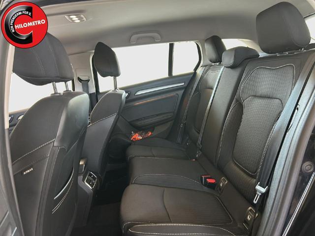 RENAULT Megane Mégane Blue dCi 115 CV EDC Duel2