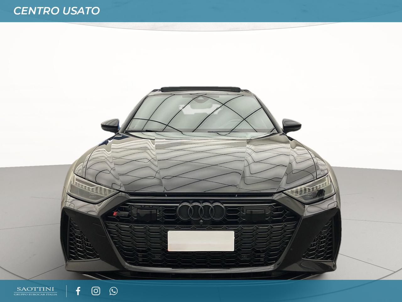 Avant 4.0 quattro Tiptronic