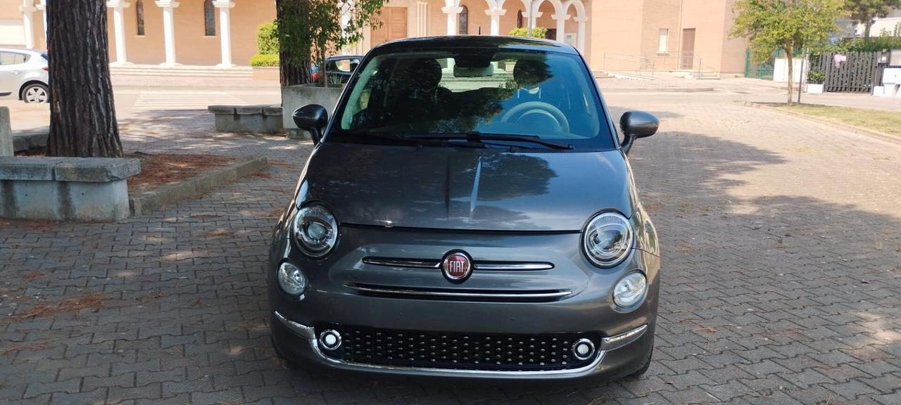 Fiat 500 1.0 Firefly Hybrid, 06/23 km 61.500