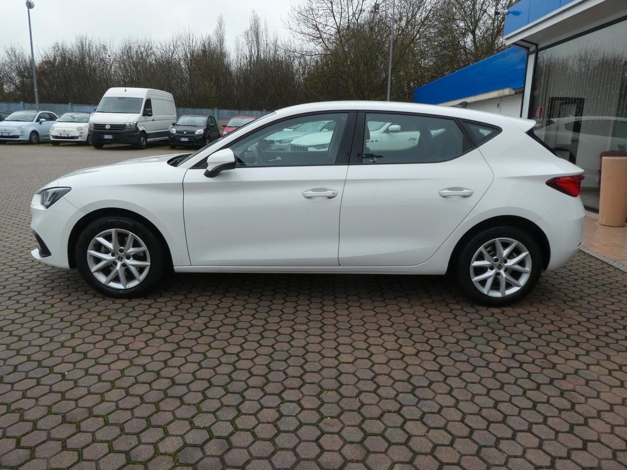 SEAT Seat Leon Style 2.0 TDI 116 Cv