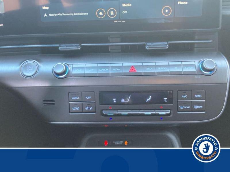 Hyundai Kona 1.0 TGDI MT XLine Plus MY25