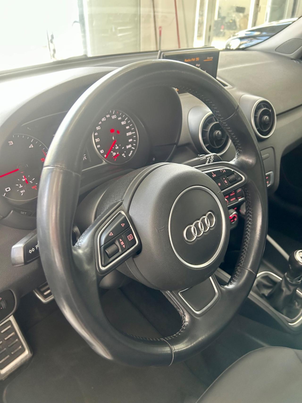 Audi A1 1.4 TDI Sport FINANZIABILE/GARANTITA