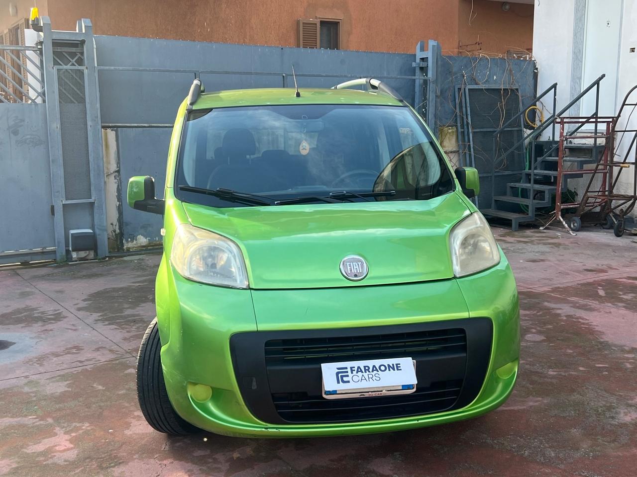 Fiat Qubo 1.4 Benzina/Metano 77 CV Active Natural Power