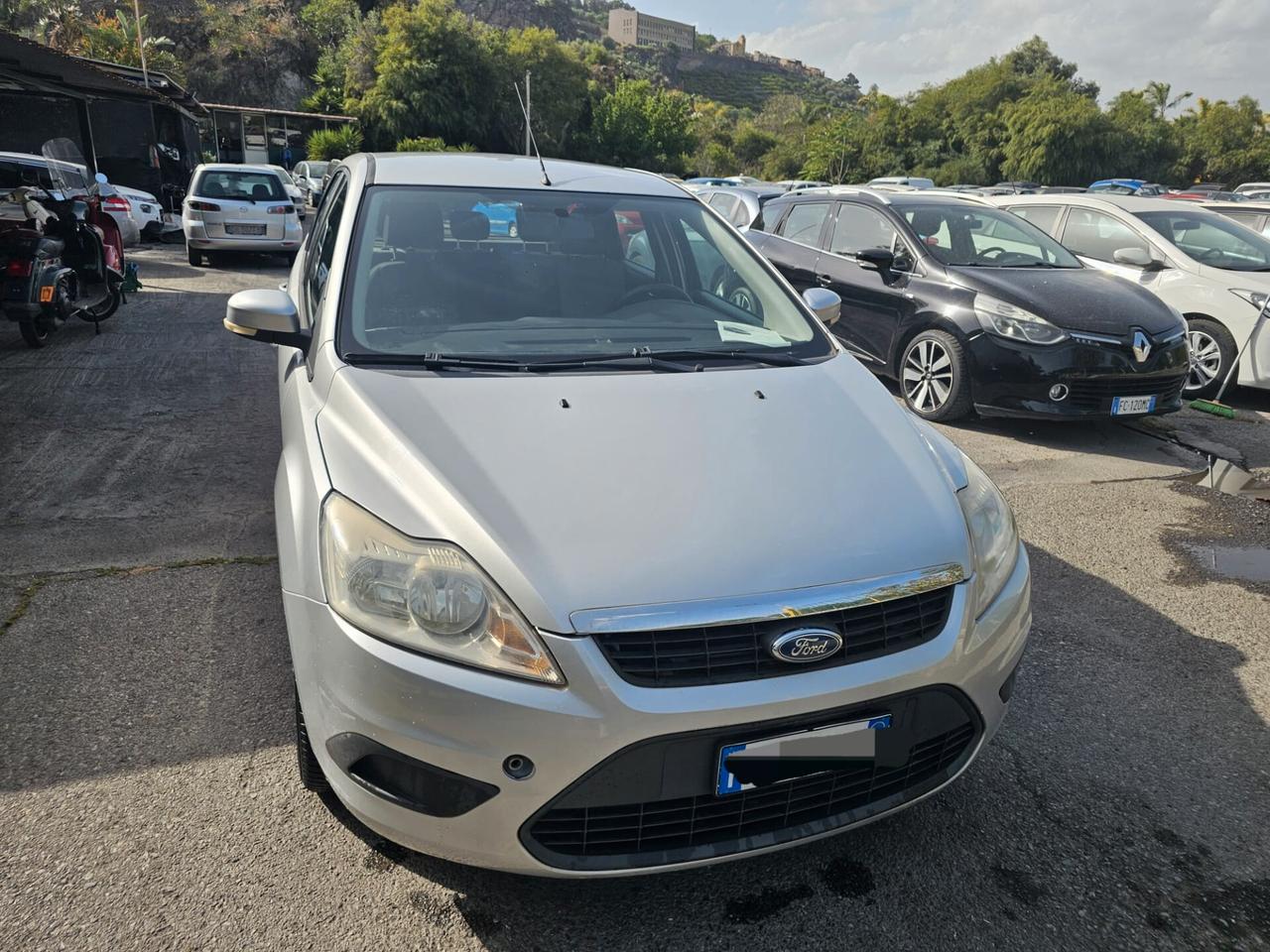 Ford Focus 1.6 TDCi (90CV) 5p. Tit.