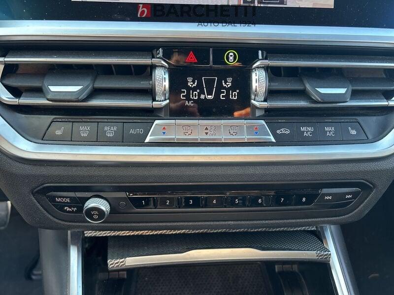 BMW Serie 3 (F30/F31) 318D TOURING MSPORT