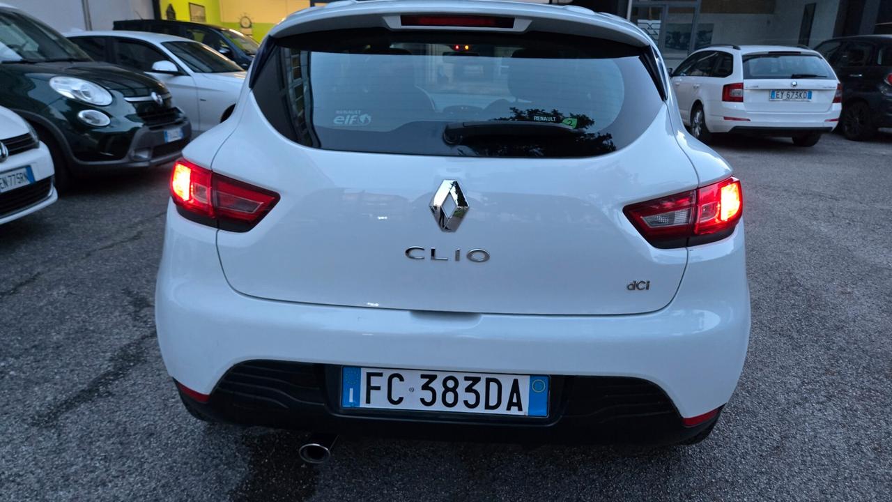 Renault Clio dCi 8V 75CV Start&Stop 5 porte Energy Life