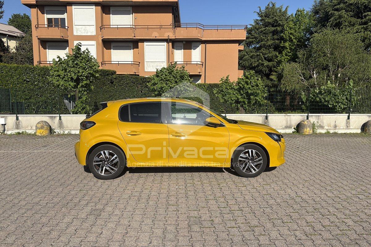 PEUGEOT 208 PureTech 100 Stop&Start 5 porte GT