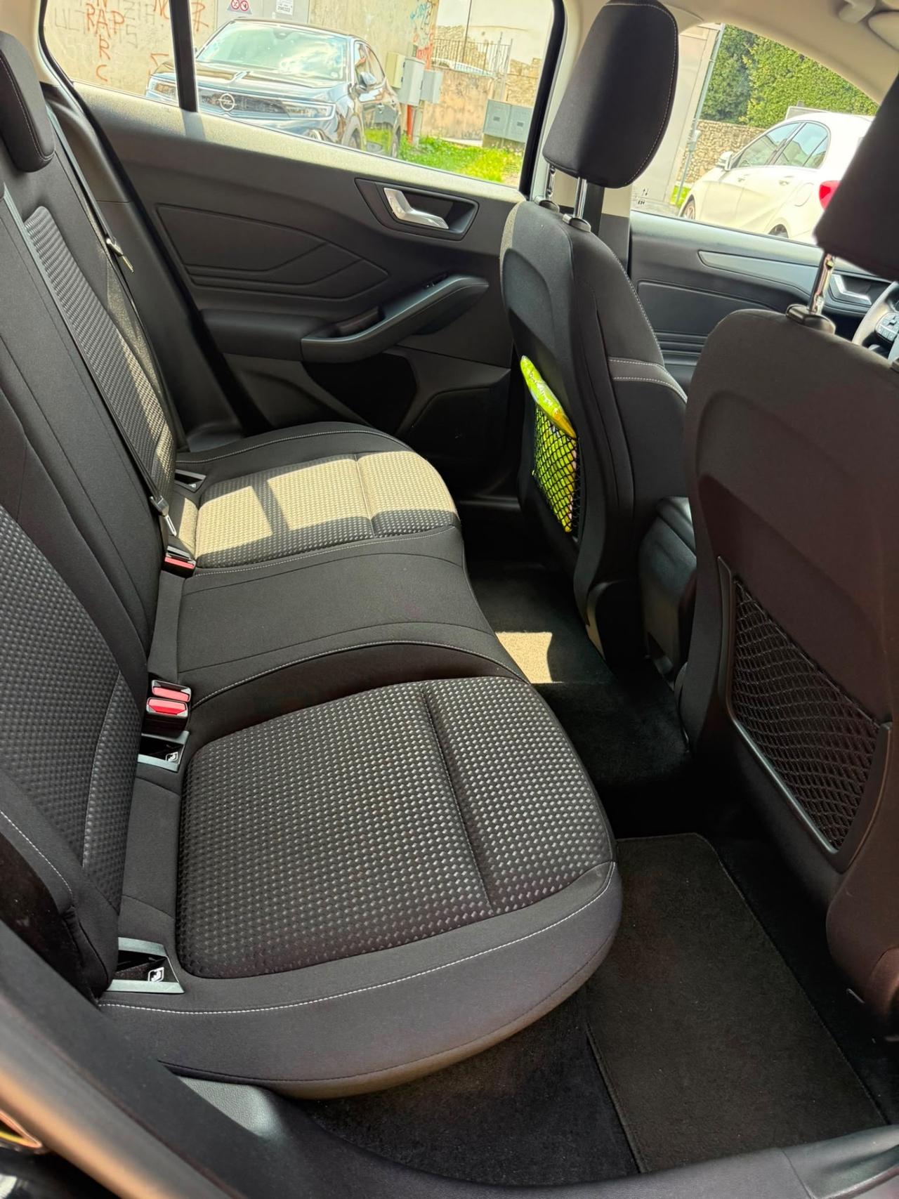 Ford Focus 1.5 EcoBlue 115 CV automatico SW ST-Line X