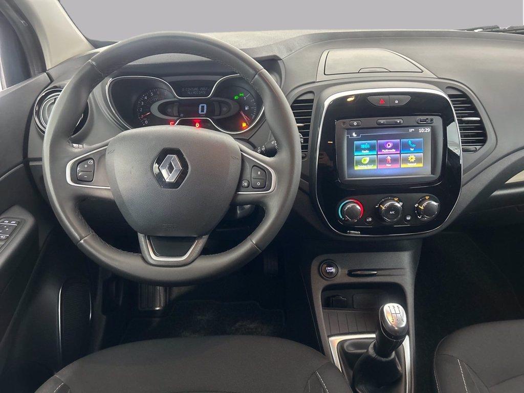 RENAULT Captur 0.9 tce sport edition 90cv my19 e6d del 2019