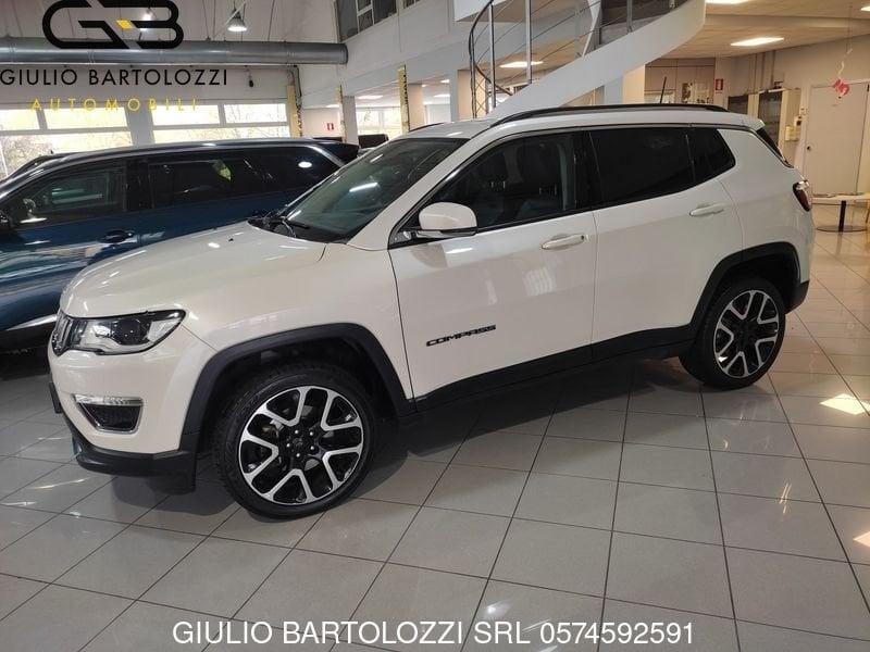 Jeep Compass Compass 2.0 Multijet II 4WD Limited