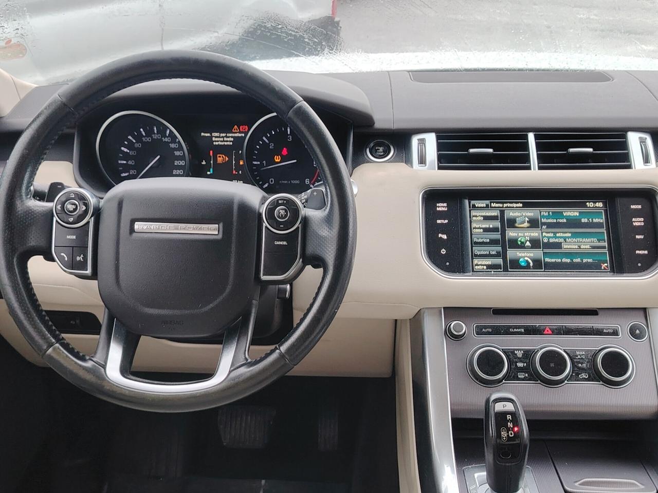 Land Rover Range Rover Sport Range Rover Sport 3.0 TDV6 HSE