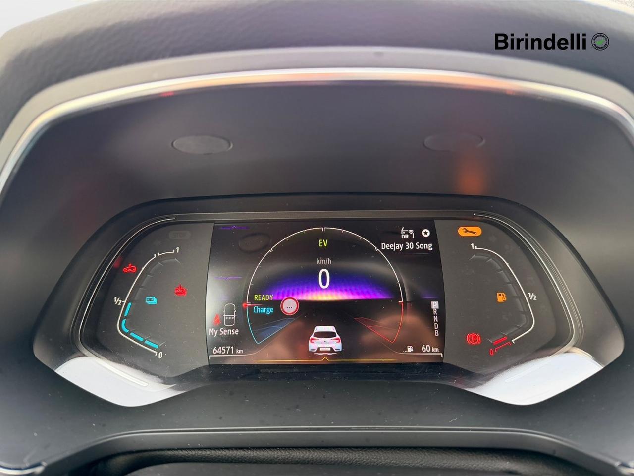 RENAULT Captur 2ª serie - Captur Full Hybrid E-Tech 145 CV Intens
